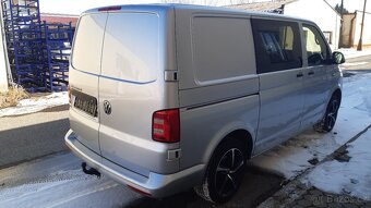 VW TRANSPORTER T6 2.0TDI 110KW DSG 5 MÍST NAVI - 3