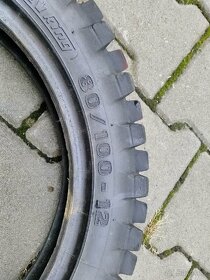 Pneu pitbike 12" - 3