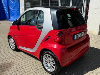Smart Fortwo, 1.0i, 52kw Robot - 3