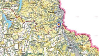 Zemědělská půda, prodej, Český Těšín, Karviná - 3