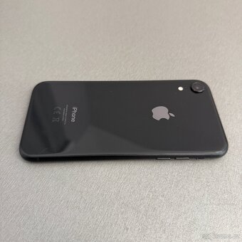 iPhone XR 64GB, pěkný stav, 12 měsíců záruka - 3