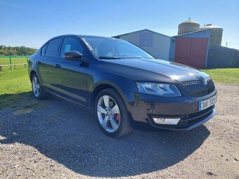 Škoda Octavia 3 1.6 TDi 2014 - 3