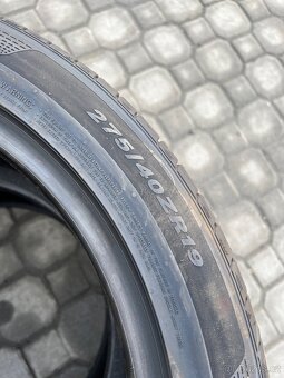 Pneu Nexen 275/40 R19 - 2ks - letní nové - 3