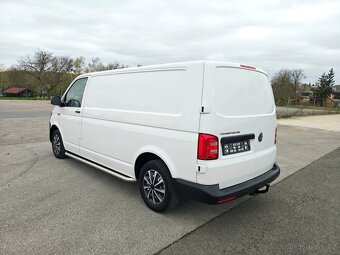 VOLKSWAGEN TRANSPORTER T6 LONG 2,0TDI R:10/2019 KLIMA TAŽNÉ - 3
