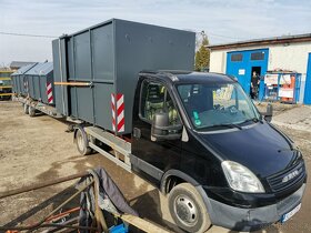 Iveco Daily kontejner - 3