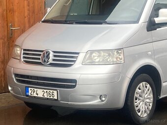 VOLKSWAGEN CARAVELLE T5 2,5TDi - 3