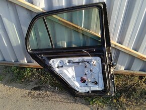 Levé zadní dveře fabia 1 sedan. - 3
