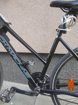 Kolo Rock Machine Crossride (L) Puvodny cena 20 tis - 3
