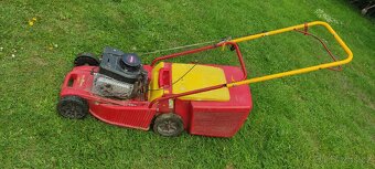 Benzínová sekačka motor briggstratton - 3