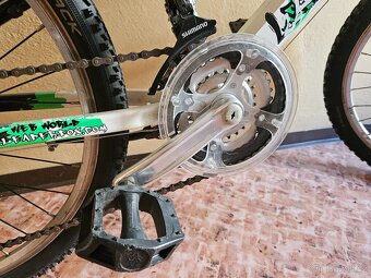KOLO LEADER FOX BMX EAGER BOY 24" 2012 - 3