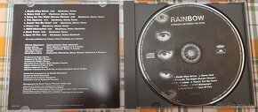 CD RAINBOW - STRAIGHT BETWEEN THE EYES 1982 JAPAN SHM CD - 3