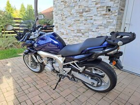 Yamaha FZ6S Fazer Možné splátky - 3