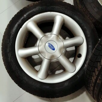 15" ALU kola – 5x114,3 – FORD (MAZDA, HONDA, RENAULT) - 3