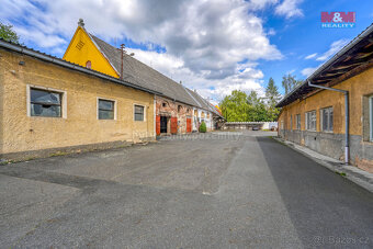 Prodej výrob. objektu, 1564 m², Chodová Planá, ul. Kyjovská - 3