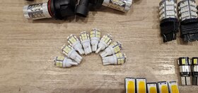 LED žárovky - různé patice - nové - 3