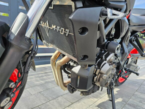 Yamaha MT-07 - 3