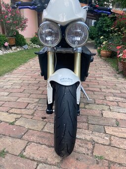 Triumph Street triple 675, 2009 - 3