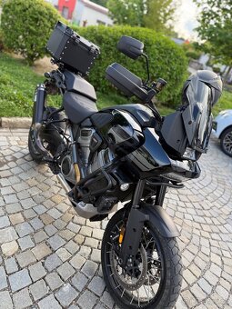 Harley Davidson Pan America 1250 Speciál - 3