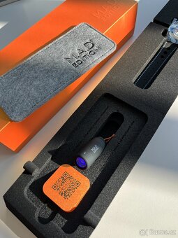 MB&F M.A.D.1s nové, nenošené - 3