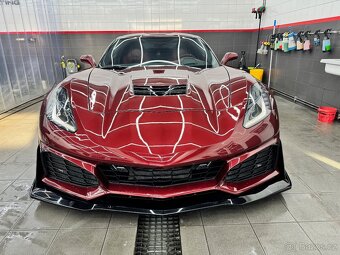 Chevrolet Corvette C7 Z51 2LT Stingray 6.2L V8 466hp - 3