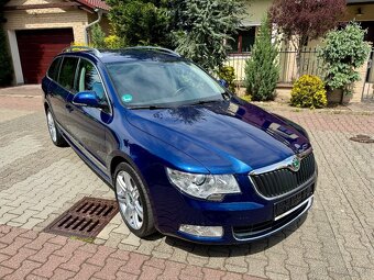 Škoda Superb Combi II 2.0 TDI 125KW Elegance - 3