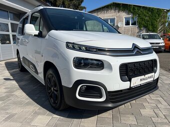 Citroën Berlingo 1.5 BHDi 130 S&S Feel Pack XL long 3/2021 - 3