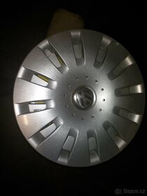 Prodám originální poklice Volkswagen 15 - 3