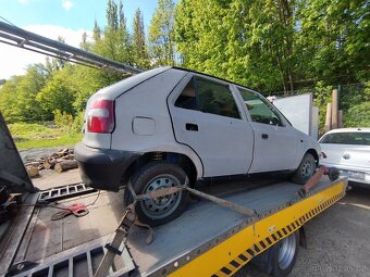 Škoda Felicia - 3