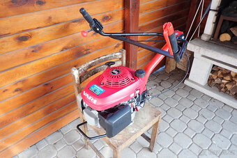 vari - motor GCV 160 5,5 HP, spojka 80 mm /// NOVÝ - 3