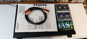 PIONEER CT-S410 Cassette Deck/Dolby B-C/MPX/3 HEAD - 3