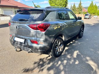 Korando, 2023, 11xxx km, Automat, Clever, Záruka, Tažné - 3