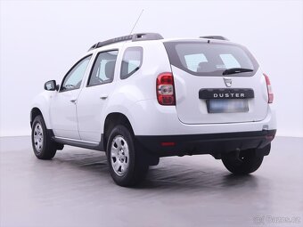 Dacia Duster 1,5 dCi 80kW CZ Arctica Tažné (2014) - 3