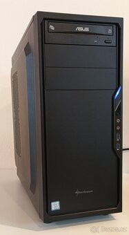 i5-7500, 16GB,256GB SSD,1TB HDD,RX 580 8GB,WIN11,500W - 3