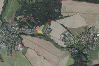 Tehov u Říčan (6 408 m2) - 3