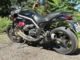 Moto Guzzi griso 1100 - 3