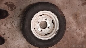 Disk R 13 J4 Trabant - 3