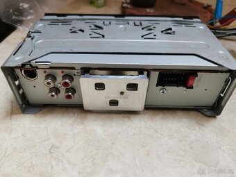 Autorádio Kenwood KMM 361SD - 3