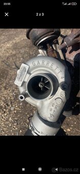 Prodám repasované turbo - 3