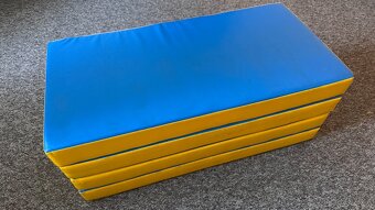 Matrace gymnastická - 3