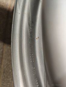 Ducato, boxer, Jumper nové disky 5x118. - 3