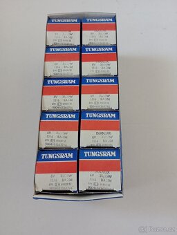 Zarovky 6v 35/35W - 3