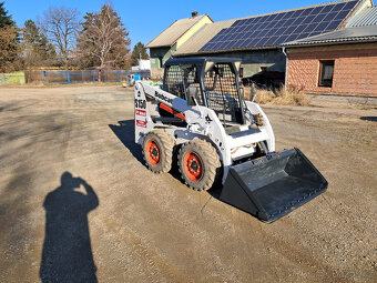 Bobcat S150, rok 2008 - 3