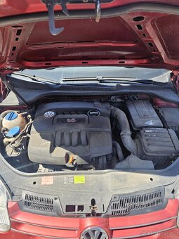 Vw golf 5 1.6 75jw - 3