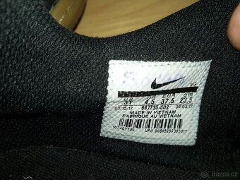 dětské sálové kopačky Nike, vel. 37,5 - 3