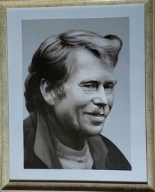 PREZIDENT VÁCLAV HAVEL / 1938 - 2011 / - 3