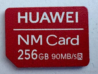 Paměťová karta Huawei NM Card 256GB 90MB/s - 3