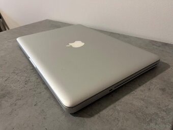MacBook Pro (13-inch, Early 2011), Intel i5, SSD 250 GB, CZ - 3