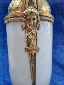 Petrolejová lampa Napoleon 3 - 3