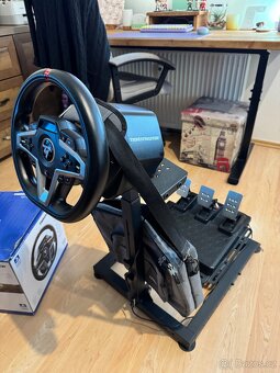 Volant Thrustmaster T248 PS5/PC - 3