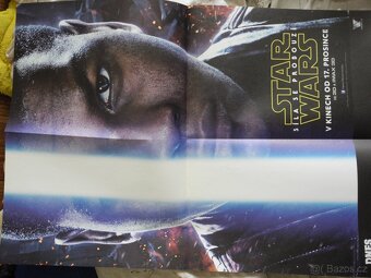Plakáty Star Wars z MF dnes - 3